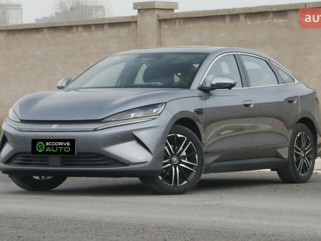 купити нове авто БІД Qin L 2025 року від офіційного дилера Автосалон ECODRIVE AUTO Київ БІД фото