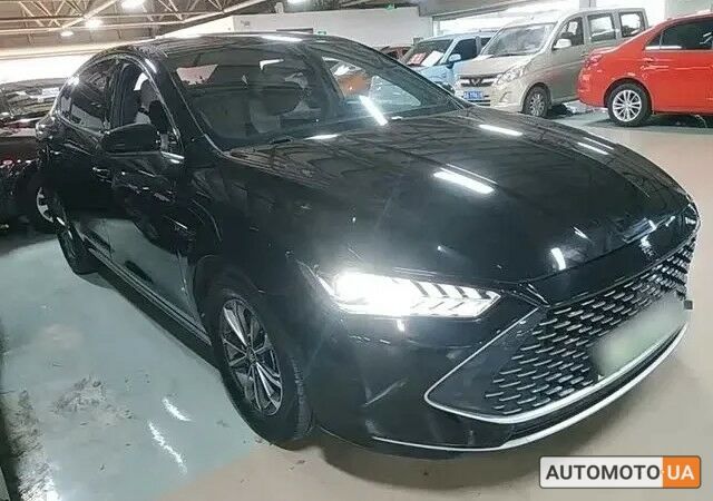 Черный БИД Qin Plus, объемом двигателя 0 л и пробегом 1 тыс. км за 24900 $, фото 1 на Automoto.ua