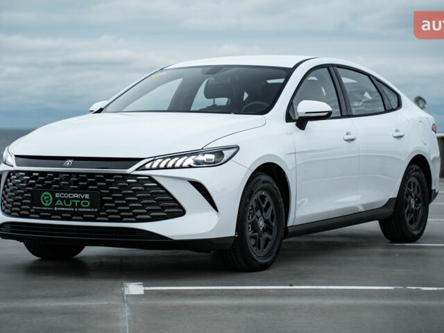 купити нове авто БІД Qin Plus 2025 року від офіційного дилера METEK БІД фото