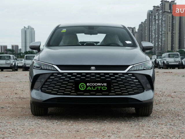 купить новое авто БИД Qin Plus 2025 года от официального дилера METEK БИД фото