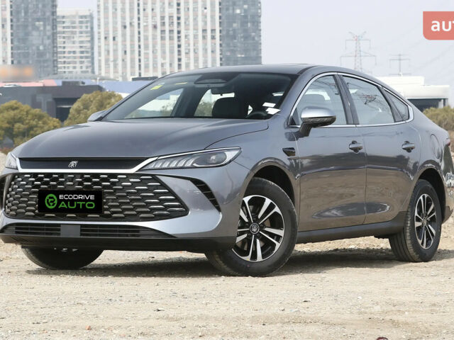 купить новое авто БИД Qin Plus 2025 года от официального дилера Автосалон ECODRIVE AUTO Київ БИД фото