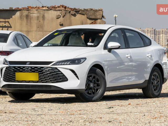 БИД Qin Plus, объемом двигателя 1.5 л и пробегом 0 тыс. км за 18999 $, фото 1 на Automoto.ua