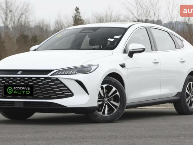 БІД Qin Plus 2025 року купити нове авто БІД Qin Plus 2025 року від офіційного дилера METEK БІД фото