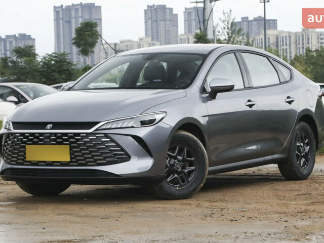 БИД Qin Plus, объемом двигателя 1.5 л и пробегом 0 тыс. км за 19500 $, фото 1 на Automoto.ua