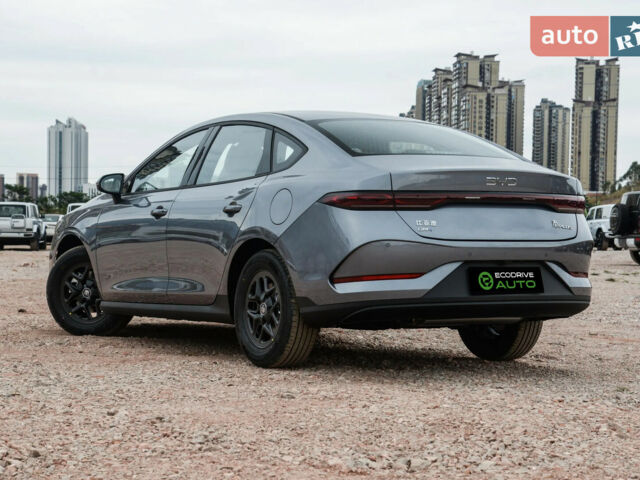 купити нове авто БІД Qin Plus 2025 року від офіційного дилера Автосалон ECODRIVE AUTO Київ БІД фото