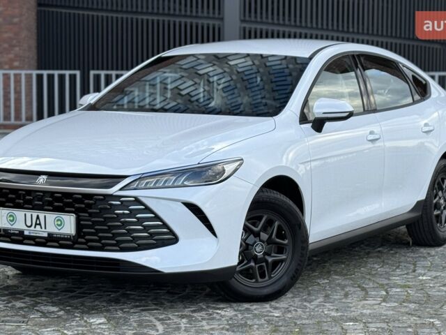 БИД Qin Plus, объемом двигателя 1.5 л и пробегом 0 тыс. км за 18999 $, фото 1 на Automoto.ua