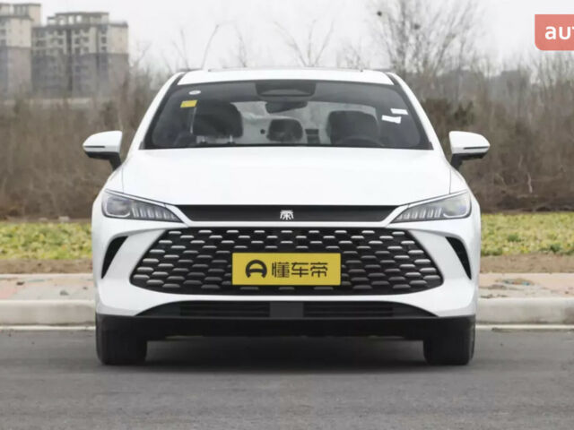 купить новое авто БИД Qin Plus 2025 года от официального дилера Global Electric БИД фото