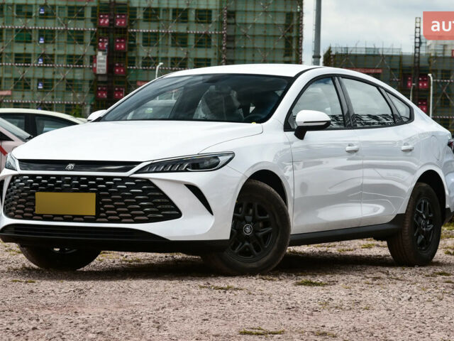 БИД Qin Plus, объемом двигателя 1.5 л и пробегом 0 тыс. км за 19500 $, фото 1 на Automoto.ua