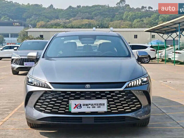 БІД Qin Plus, об'ємом двигуна 1.5 л та пробігом 4 тис. км за 19900 $, фото 1 на Automoto.ua