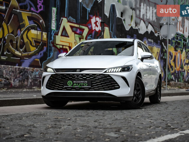 купить новое авто БИД Qin Plus 2025 года от официального дилера Автосалон ECODRIVE AUTO Київ БИД фото