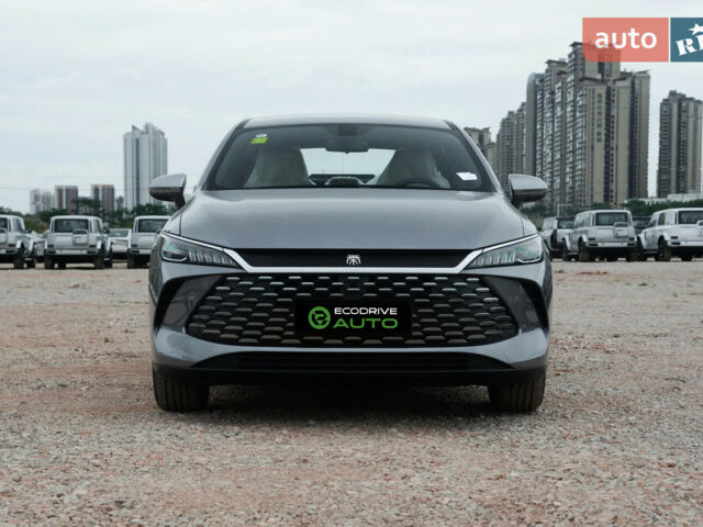 купить новое авто БИД Qin Plus 2025 года от официального дилера Автосалон ECODRIVE AUTO Київ БИД фото