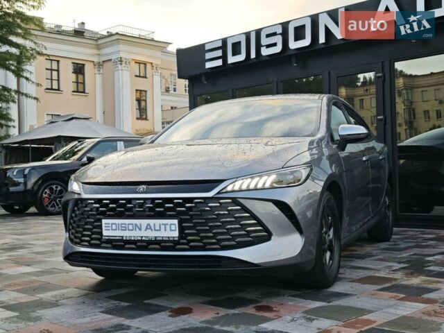 купить новое авто БИД Qin Plus 2025 года от официального дилера Едісон Авто БИД фото