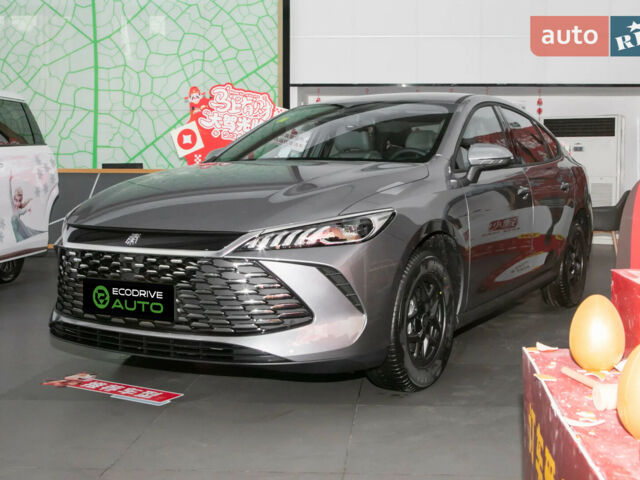 купити нове авто БІД Qin Plus 2026 року від офіційного дилера METEK БІД фото