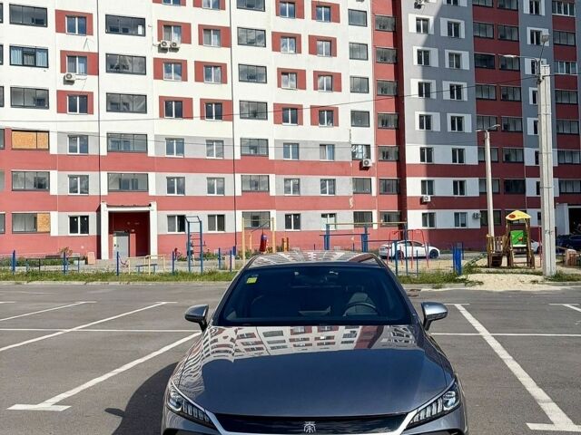 Сірий БІД Qin Plus, об'ємом двигуна 1.5 л та пробігом 1 тис. км за 19200 $, фото 1 на Automoto.ua