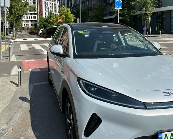 Белый БИД Sea Lion 05, объемом двигателя 0 л и пробегом 1 тыс. км за 23999 $, фото 1 на Automoto.ua