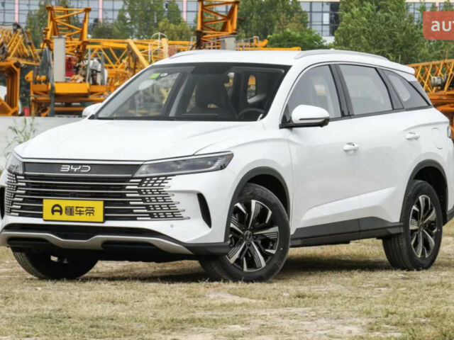 купить новое авто БИД Sea Lion 05 2025 года от официального дилера Global Electric БИД фото