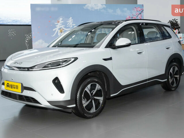 купить новое авто БИД Sea Lion 05 2025 года от официального дилера Денис Фатов БИД фото