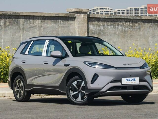 купити нове авто БІД Sea Lion 05 2025 року від офіційного дилера E-MOTION CARS БІД фото