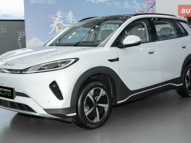 купити нове авто БІД Sea Lion 05 2025 року від офіційного дилера Автосалон ECODRIVE AUTO Київ БІД фото