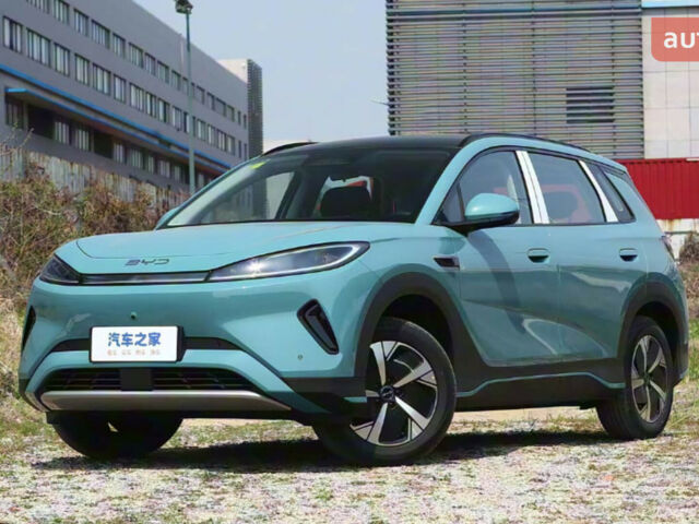 купить новое авто БИД Sea Lion 05 2025 года от официального дилера Чабан Вячеслав БИД фото