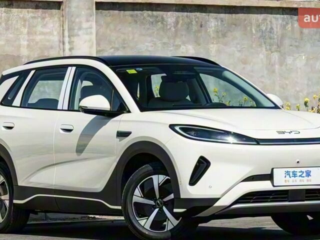 купить новое авто БИД Sea Lion 05 2025 года от официального дилера Константин Альперович БИД фото