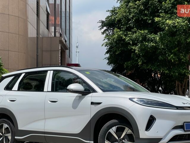 купить новое авто БИД Sea Lion 05 2025 года от официального дилера Cyber Motors New БИД фото
