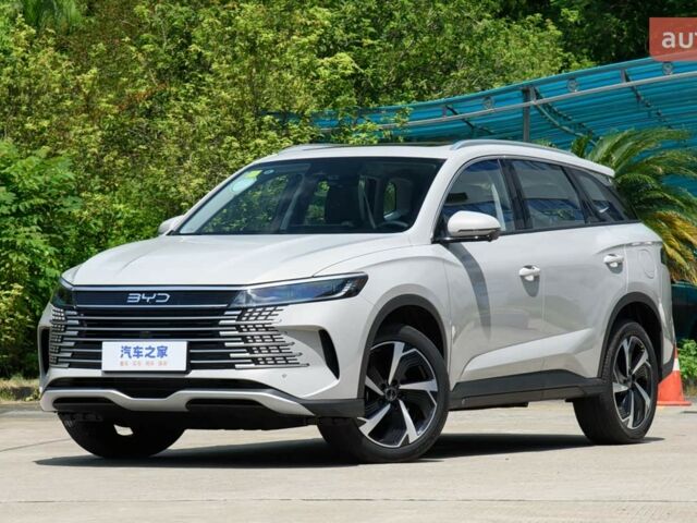 купить новое авто БИД Sea Lion 05 2025 года от официального дилера 4Колеса БИД фото