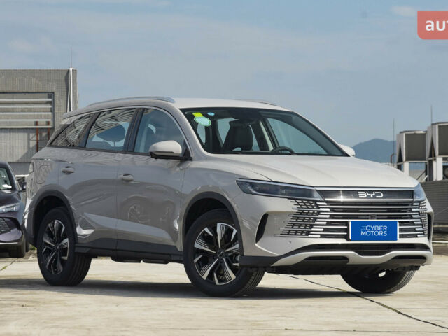 купить новое авто БИД Sea Lion 05 2025 года от официального дилера Влада БИД фото