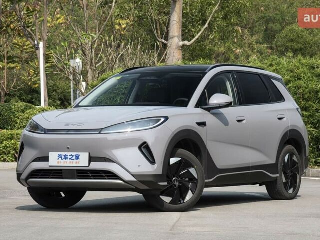 купить новое авто БИД Sea Lion 05 2025 года от официального дилера Вадим БИД фото