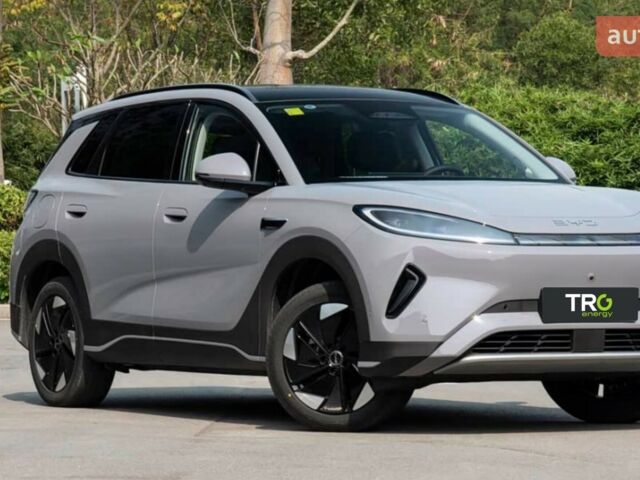 купить новое авто БИД Sea Lion 05 2025 года от официального дилера Віталій БИД фото