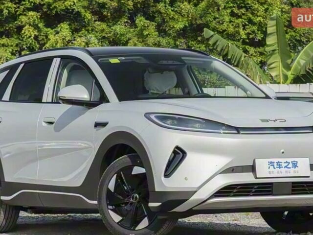 купить новое авто БИД Sea Lion 05 2025 года от официального дилера Константин Альперович БИД фото