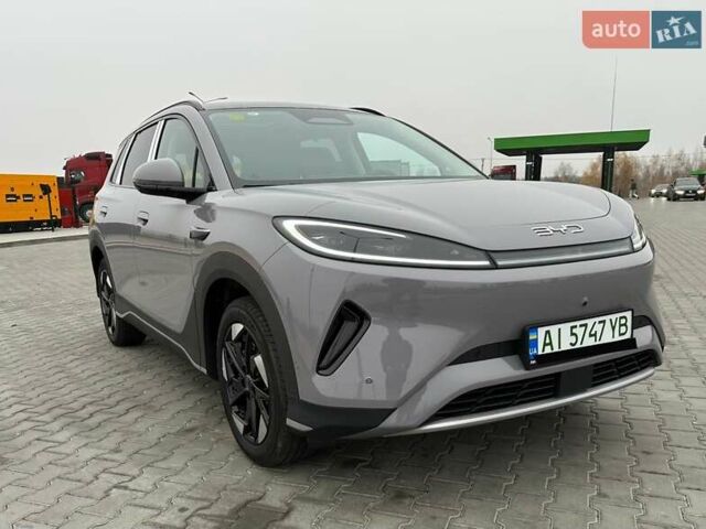 Серый БИД Sea Lion 05, объемом двигателя 1.5 л и пробегом 1 тыс. км за 25999 $, фото 1 на Automoto.ua