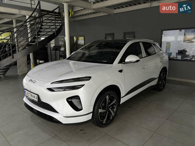 Білий БІД Sea Lion 06, об'ємом двигуна 0 л та пробігом 1 тис. км за 30500 $, фото 1 на Automoto.ua