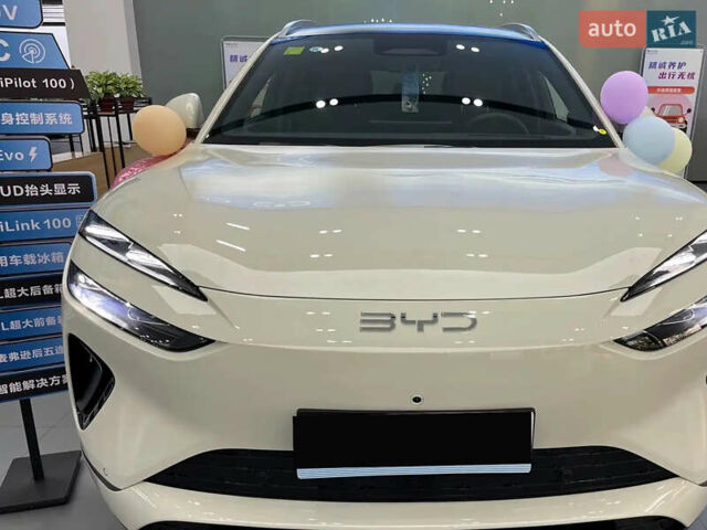 Белый БИД Sea Lion 06, объемом двигателя 0 л и пробегом 1 тыс. км за 27500 $, фото 1 на Automoto.ua