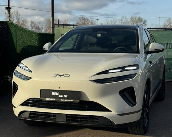 Белый БИД Sea Lion 06, объемом двигателя 0 л и пробегом 1 тыс. км за 28500 $, фото 1 на Automoto.ua