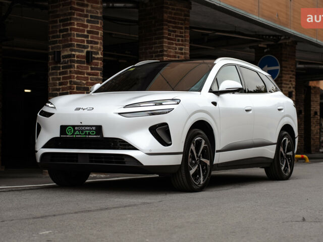 купить новое авто БИД Sea Lion 06 2025 года от официального дилера Автосалон ECODRIVE AUTO Київ БИД фото