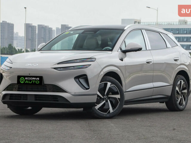 купить новое авто БИД Sea Lion 06 2025 года от официального дилера Автосалон ECODRIVE AUTO Київ БИД фото
