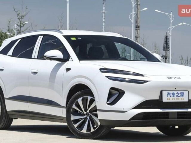 купить новое авто БИД Sea Lion 06 2025 года от официального дилера Константин Альперович БИД фото