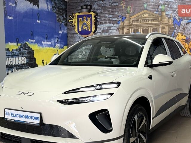 купить новое авто БИД Sea Lion 06 2025 года от официального дилера Aleksei БИД фото