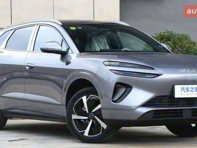 купить новое авто БИД Sea Lion 06 2025 года от официального дилера Константин Альперович БИД фото