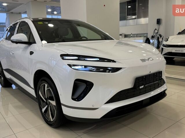 купить новое авто БИД Sea Lion 06 2025 года от официального дилера Автомобільний Центр Голосіївський БИД фото