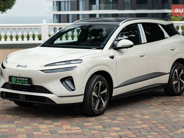 купить новое авто БИД Sea Lion 06 2025 года от официального дилера Автосалон ECODRIVE AUTO Київ БИД фото