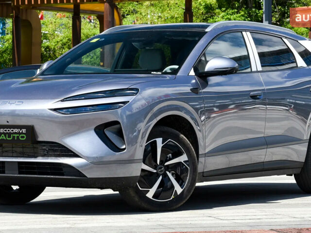 купить новое авто БИД Sea Lion 06 2025 года от официального дилера Автосалон ECODRIVE AUTO Київ БИД фото