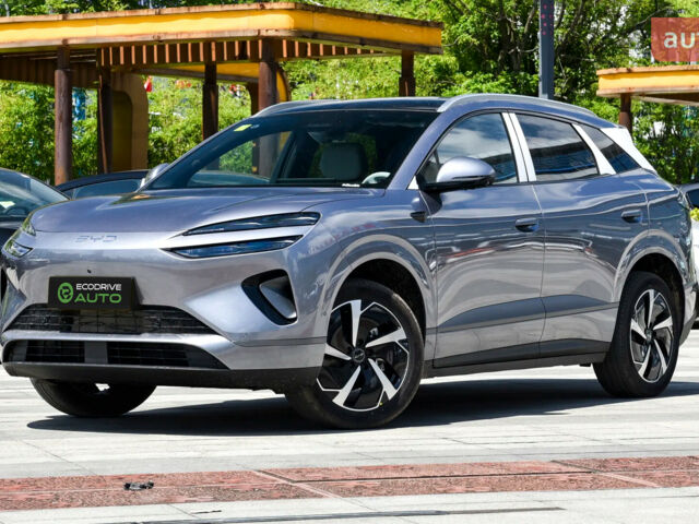 купити нове авто БІД Sea Lion 06 2025 року від офіційного дилера Автосалон ECODRIVE AUTO Київ БІД фото