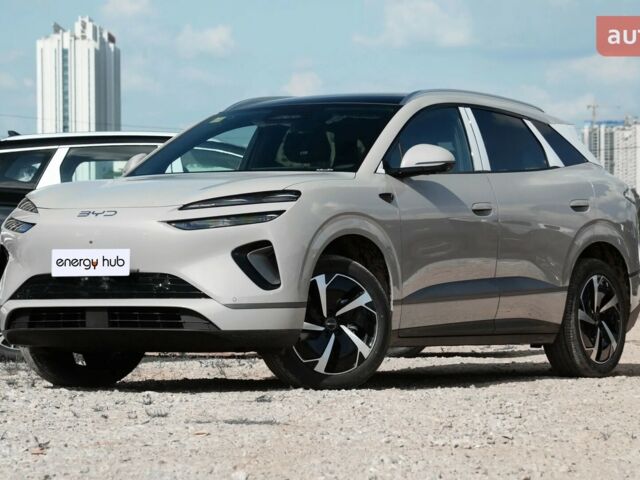 купить новое авто БИД Sea Lion 06 2025 года от официального дилера Energy Hub Київ БИД фото