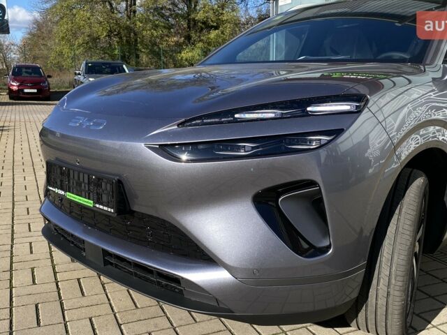 купить новое авто БИД Sea Lion 06 2025 года от официального дилера E-SKM Черкаси БИД фото