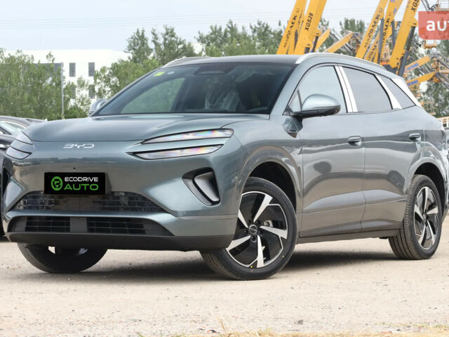 купить новое авто БИД Sea Lion 06 2025 года от официального дилера Автосалон ECODRIVE AUTO Київ БИД фото