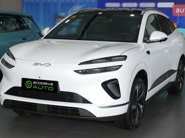 купить новое авто БИД Sea Lion 06 2025 года от официального дилера Автосалон ECODRIVE AUTO Київ БИД фото