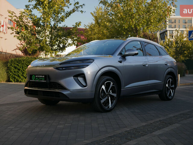 купить новое авто БИД Sea Lion 06 2025 года от официального дилера Автосалон ECODRIVE AUTO Київ БИД фото