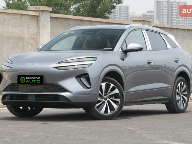 купить новое авто БИД Sea Lion 06 2025 года от официального дилера Автосалон ECODRIVE AUTO Київ БИД фото
